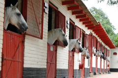 Branksome Park stable construction costs